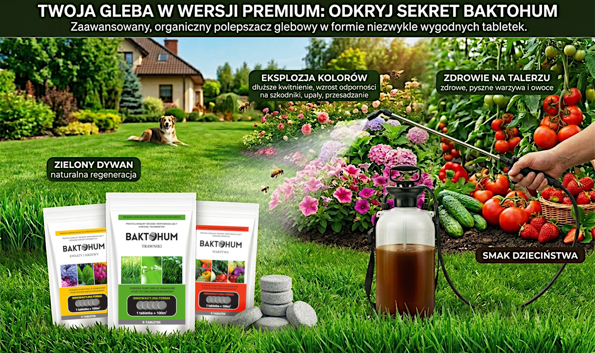 🌿 Twoja Gleba w Wersji Premium: Odkryj Sekret BAKTOHUM