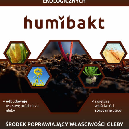 HUMIBAKT - 1ha