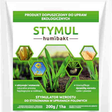 STYMUL humibakt - 1ha