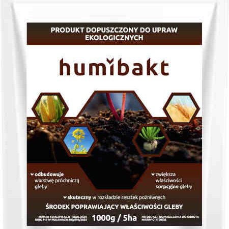 HUMIBAKT - 5ha