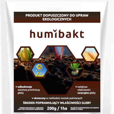 HUMIBAKT - 1ha