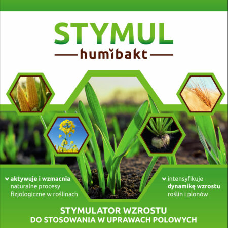 STYMUL humibakt - 1ha
