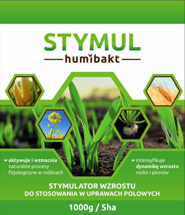 STYMUL humibakt - 1ha