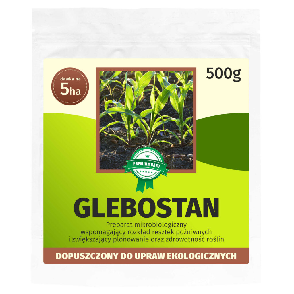 GLEBOSTAN 500g - 5 ha