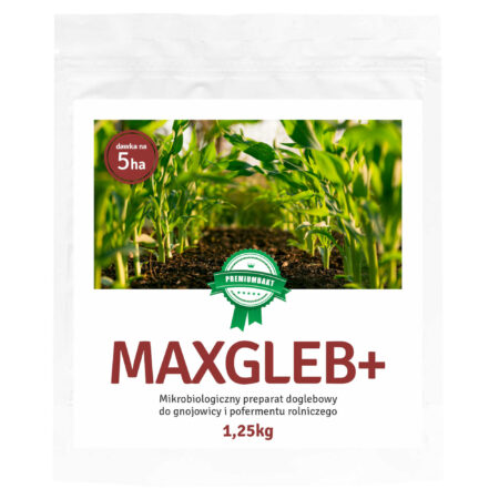 MAXGLEB+ 1,25 kg - 5 ha